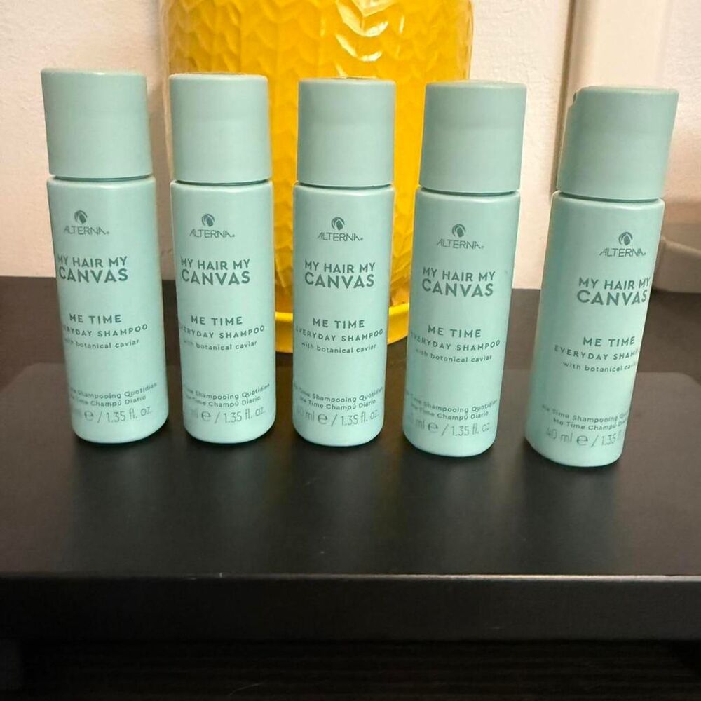 Alterna my hair my canvas shampoo x 5